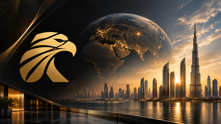 company profile cover